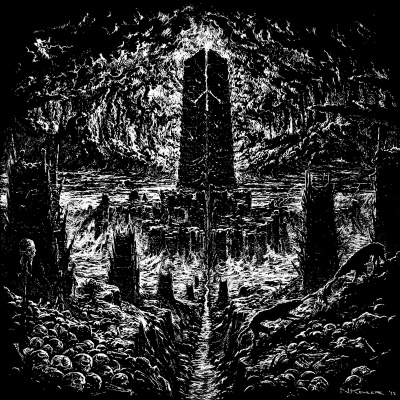 HERESIARCH – Waelwulf    (7" EP + Poster)