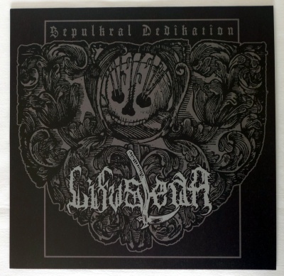 LIFVSLEDA - Sepulkral Dedikation (LP)