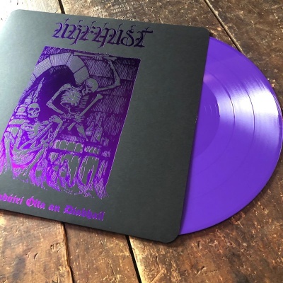 URFAUST - Trubadoiri Olta an Diabhail (12"LP  Lilac vinyl and Red vinyl)