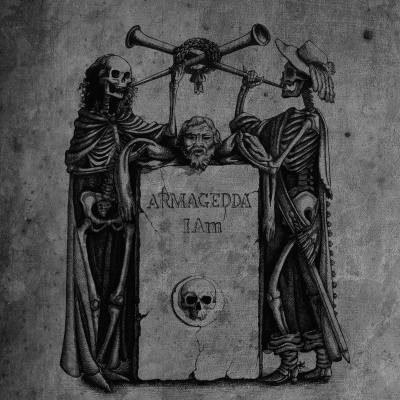 ARMAGEDDA – I Am  (12″mLP+booklet)