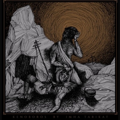 IMHA TARIKAT - Kenoboros    (mCD)
