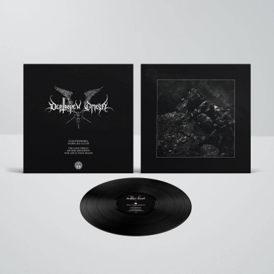 DEATHSPELL OMEGA - The Long Defeat     (LP)