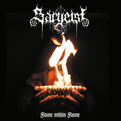 SARGEIST - Flame Within Flame - CD