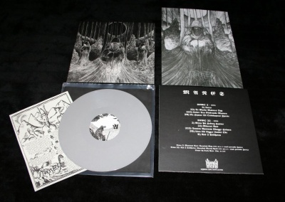 MANES - 1993-1994 (LP Grey and Black)