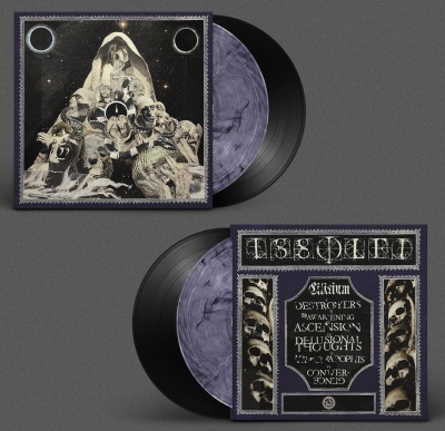 ISSOLEI - Cilicium     (12'' LP Black Vinyl)