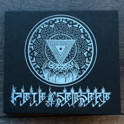 PATH OF SAMSARA - Black Lotos   (Hardcover DigiCD)