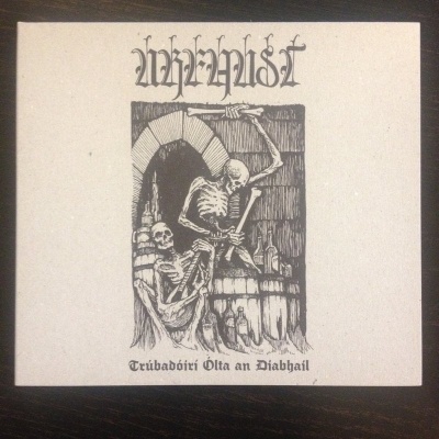 URFAUST – Trubadoiri Olta an Diabhail   (Digipack CD)