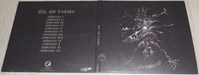 SÓL ÁN VARMA - Sól án varma (lim. digiCD)