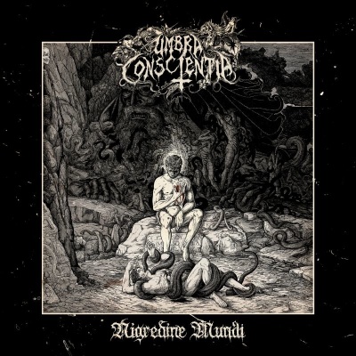 UMBRA CONSCIENTIA - Nigredine Mundi (Gatefold 12'' LP Black and Marbled)