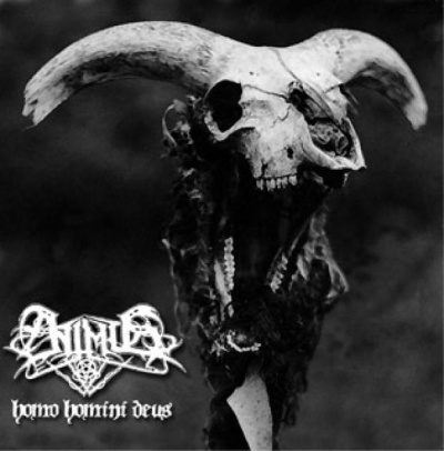 ANIMUS – Homo Homini Deus (7″ EP)