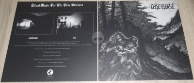 URFAUST - Ritual Music For The True Clochard (lim. 2x12" LP)