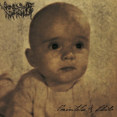 WOODS OF INFINITY – Förintelse & Libido   (Gatefold digi sleeve)