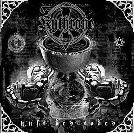 KYTHRONE - Kult des todes    (Gatefold LP)