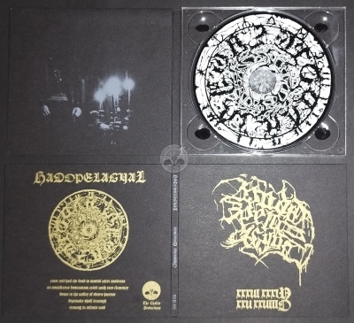 HADOPELAGYAL - XXXVI XXXI N XXV XXVIII O Digipack CD
