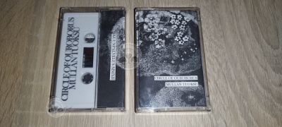 CIRCLE OF OUROBORUS – Mullan Tuoksu   (Pro Tape)