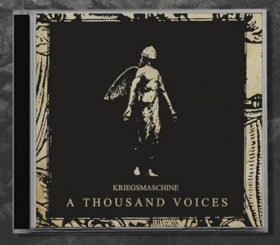 KRIEGSMASCHINE – A thousand voices mCD