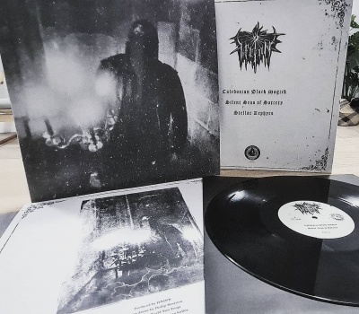 IFRINN - Caledonian Black Magick (MLP Black)