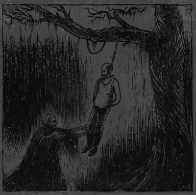 BLOOD RED FOG / FUNERARY BELL -   (10" mLP)