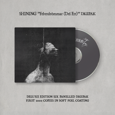 SHINING - Feberdrömmar (Del Ett)  Digipak