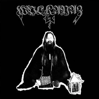 WULKANAZ - Paurpura Fraeovibokos (12'' LP Silver)