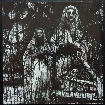 MATRICIDE – Holy Virgin   (12" LP)