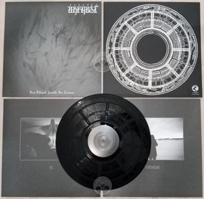 URFAUST – Drei Rituale Jenseits Des Kosmos (12" MLP)