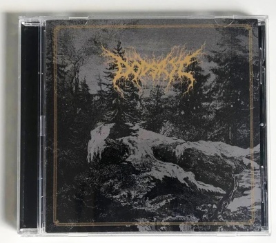 Dödsrit - Mortal Coil    (CD)