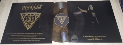 URFAUST - Voodoo Dust (lim. 12" Single Vinyl, The Devil's Blood Cover)