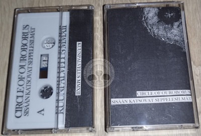 CIRCLE OF OUROBORUS – Sisään Katsovat Seppelesilmät  (Pro Tape)