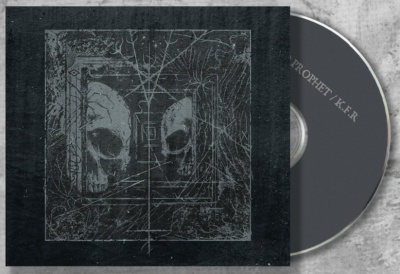 Cold Prophet / K.F.R. - "Imperiled Future" Digipack