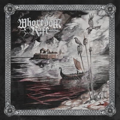 WHOREDOM RIFE - Nid: Hymner Av Hat (12"LP)