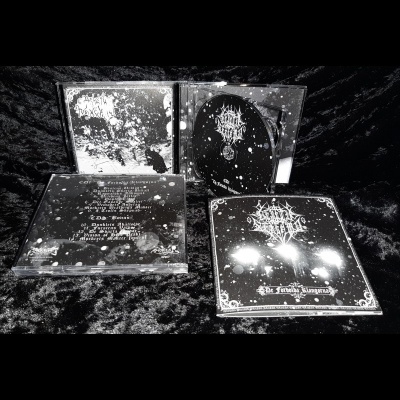 Bekëth Nexëhmü - De Fördolda Klangorna   (Jewel double CD)