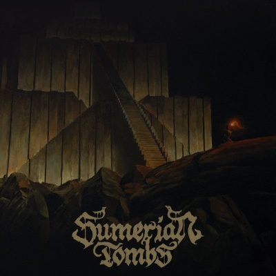 SUMERIAN TOMBS - Sumerian Tombs (lim. Gatefold 12'' LP  Gold vinyl and Black vinyl)