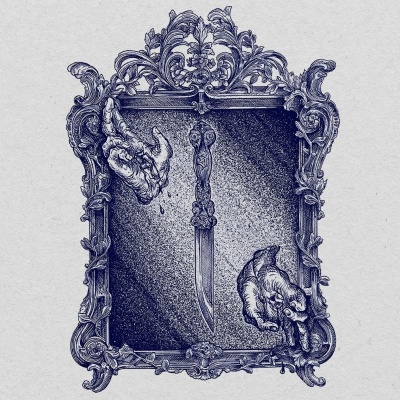 SILVER KNIFE - Unyielding/Unseeing (DigiCD)