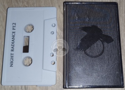 CIRCLE OF OUROBORUS – Night Radiance pt. 2 (Pro tape)