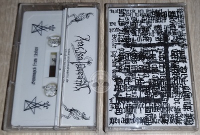 ELIMI – Summoned From Ashes Pro Tape