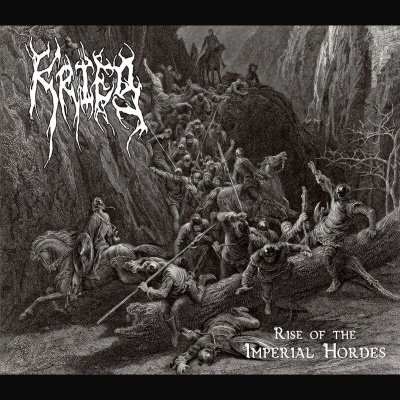 KRIEG - Rise Of The Imperial Hordes (lim. DigibookCD)
