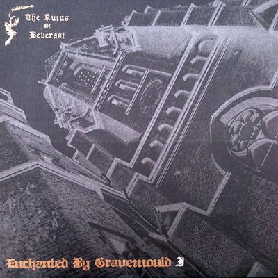 THE RUINS OF BEVERAST - Enchanted by Gravemould (12'' LP Grey Vinyl)