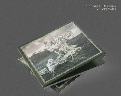 Issolei - Devouring Current I: Crystalline Fractures (DigiMCD)