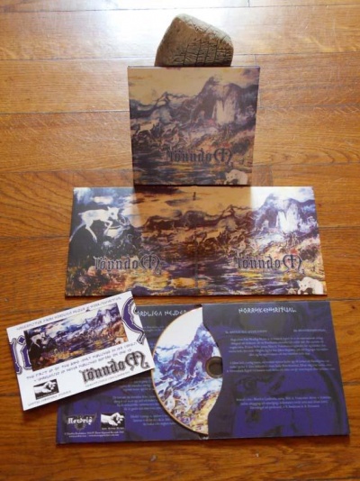 LONNDOM – Hagkomster fran Nordliga Nejder & Norrskenritual (Gatefold Digisleeve)