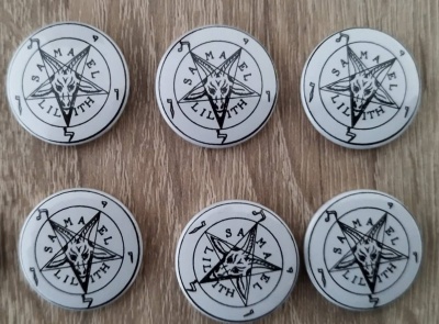 Samael/Lilith Buttom