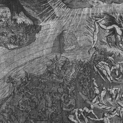 MISOTHEIST - For The Glory Of Your Redeemer (Gatefold 12" LP Black and Smoke)