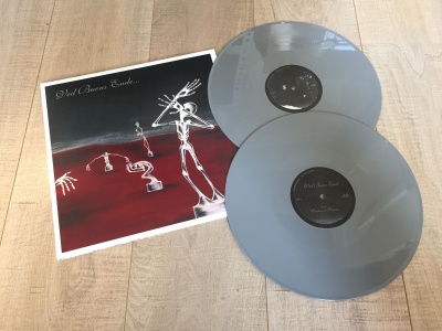 VED BUENS ENDE - Written In Waters (Double Gatefold LP Grey Vinyl)