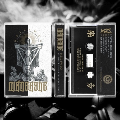 MANBRYNE - Heilsweg: O udrece ciala i tulaczce duszy (Tape)