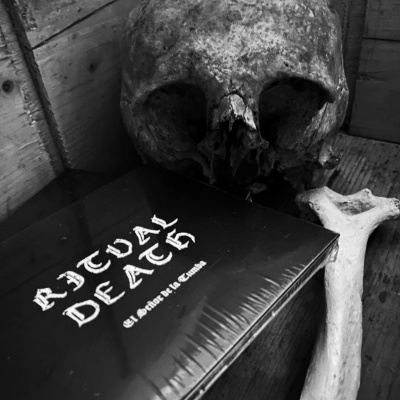 RITUAL DEATH - El Señor de la Tumba Digipack CD