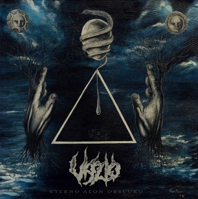 VAZIO - Eterno Aeon Obscuro (Digipack CD + A2 Poster + Pin)