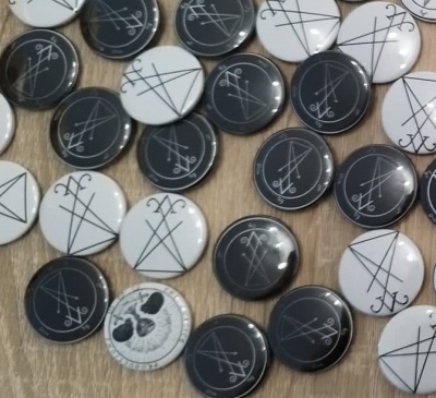 Sigil of Lucifer Buttom