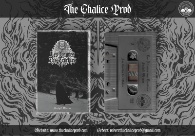 LES LITANIES DES TÉNÈBRES - Incipit Obscur Pro Tape lim to 66 copies