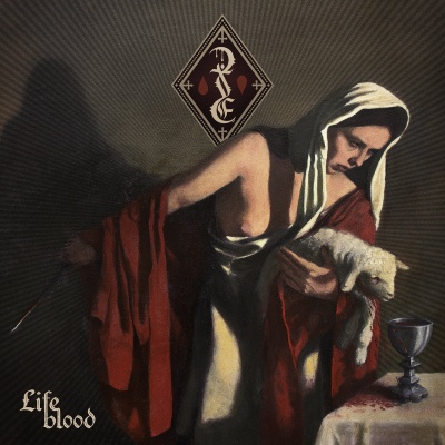 IN TWILIGHT'S EMBRACE - Lifeblood (Jewel CD)
