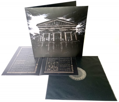 MISÞYRMING - Með hamri  (Gtf.12"LP)